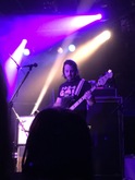 Frank Iero and the Patience / Paceshifters / The Homeless Gospel Choir / Dave Hause & The Mermaid on Oct 5, 2017 [606-small]