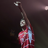 Louis Tomlinson / Only The Poets / The Outcharms on Apr 23, 2022 [735-small]