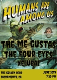 The Four Eyes / Me Gustas / Xelubai on Jun 16, 2022 [755-small]