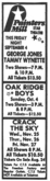 The Oak Ridge Boys / The Corbin Hanner Band on Oct 4, 1981 [765-small]