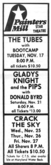 Gladys Knight & The Pips / Donald Byrd on Nov 21, 1981 [767-small]