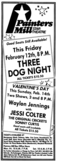 Waylon Jennings / Jessi Colter on Feb 14, 1982 [778-small]