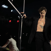 Harry Styles / Jenny Lewis on Oct 3, 2021 [911-small]