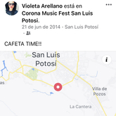 Café Tacvba / Kinky / Los Ángeles Azules / Fobia / Inspector / Boxer on Jun 21, 2014 [913-small]