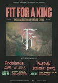 Fit for a King / Paledusk / Deadnerve / Diesect on Jun 21, 2022 [916-small]