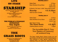 The Grass Roots on Jun 6, 1993 [920-small]
