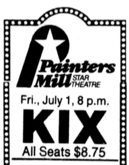 Kix on Jul 1, 1983 [964-small]