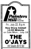 The O'Jays on Jul 22, 1983 [977-small]