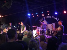 Craig Finn / Richard Barone / Jesse Malin / Don DiLego / Anthony D'Amato / Ted Leo / The Vansaders / Brian Fallon / Tad Kubler / Titus Andronicus on Aug 19, 2017 [699-small]