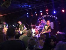 Craig Finn / Richard Barone / Jesse Malin / Don DiLego / Anthony D'Amato / Ted Leo / The Vansaders / Brian Fallon / Tad Kubler / Titus Andronicus on Aug 19, 2017 [700-small]