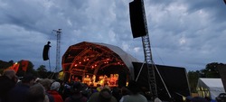 The Waterboys, Main Stage, Black Deer Festival on Jun 17, 2022 [031-small]
