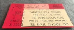 Psychedelic Furs / Divinyls on Apr 19, 1983 [065-small]