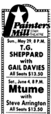 T.G. Sheppard / Gail Davies on May 29, 1983 [067-small]