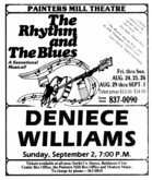 Deniece Williams on Sep 2, 1984 [068-small]