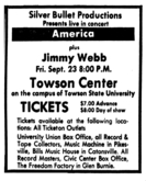 America / Jimmy Webb on Sep 23, 1977 [077-small]