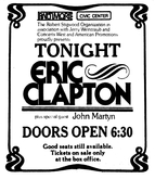 Eric Clapton / John Martyn on Mar 31, 1978 [080-small]