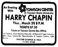 Harry Chapin on Mar 29, 1979 [117-small]