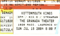 Fire It Up Tour on Jul 18, 2004 [199-small]