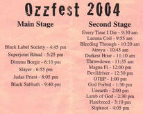 Ozzfest on Aug 10, 2004 [201-small]
