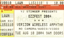 Ozzfest on Aug 10, 2004 [202-small]