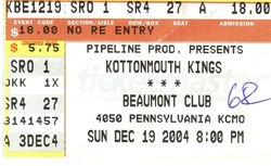 Kottonmouth Kings on Dec 19, 2004 [206-small]