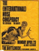 The International Noise Conspiracy / The Gadjits / The Explosion on Apr 23, 2005 [214-small]