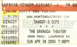 Blaze Ya Dead Homie / Axe Murder Boys / Shaggy 2 Dope on Apr 30, 2006 [222-small]