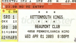 Kottonmouth Kings on Apr 1, 2009 [235-small]