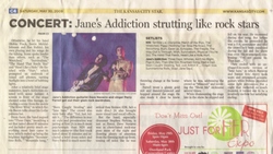 Jane's Addiction / Street Sweeper Social Club / Nine Inch Nails on May 27, 2009 [239-small]