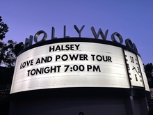 Halsey / Wolf Alice / Abby Roberts on Jun 21, 2022 [349-small]