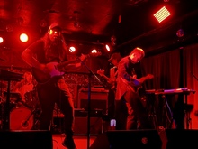 tags: Blessed, Toronto, Ontario, Canada, Horseshoe Tavern - The Besnard Lakes / Blessed / Civic TV on Jun 21, 2022 [379-small]