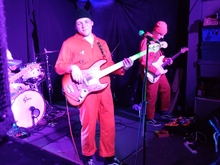 Bobby & The Blunts / ReGroovanation / Jeff's Mancave on Aug 4, 2019 [398-small]