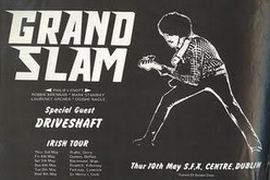 Grand Slam / Driveshaft on May 10, 1984 [503-small]