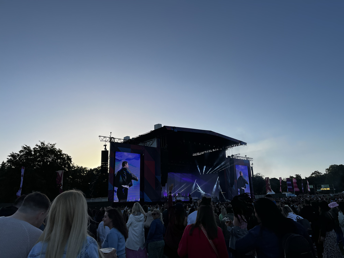 Concert History of Malahide Castle Dublin, Leinster, Ireland (Updated