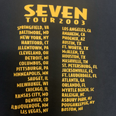 SEVEN TOUR on Oct 18, 2003 [590-small]