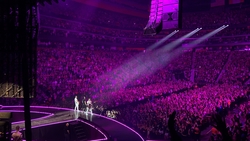 Jonas Brothers / Bebe Rexha / Jordan McGraw on Sep 7, 2019 [633-small]