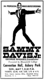 Sammy Davis Jr. on May 7, 1967 [634-small]