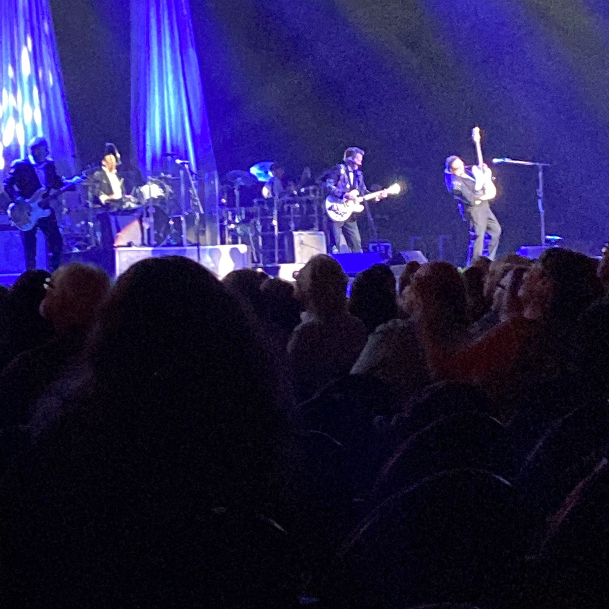 Concert History of Hard Rock Live Sacramento Wheatland, California