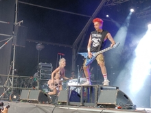 Don Broco / grandson / Creeper / Being As An Ocean / Wargasm (UK) on Jun 22, 2022 [697-small]