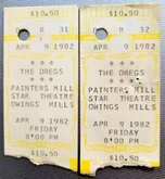 The Dregs / Bootcamp on Apr 9, 1982 [832-small]