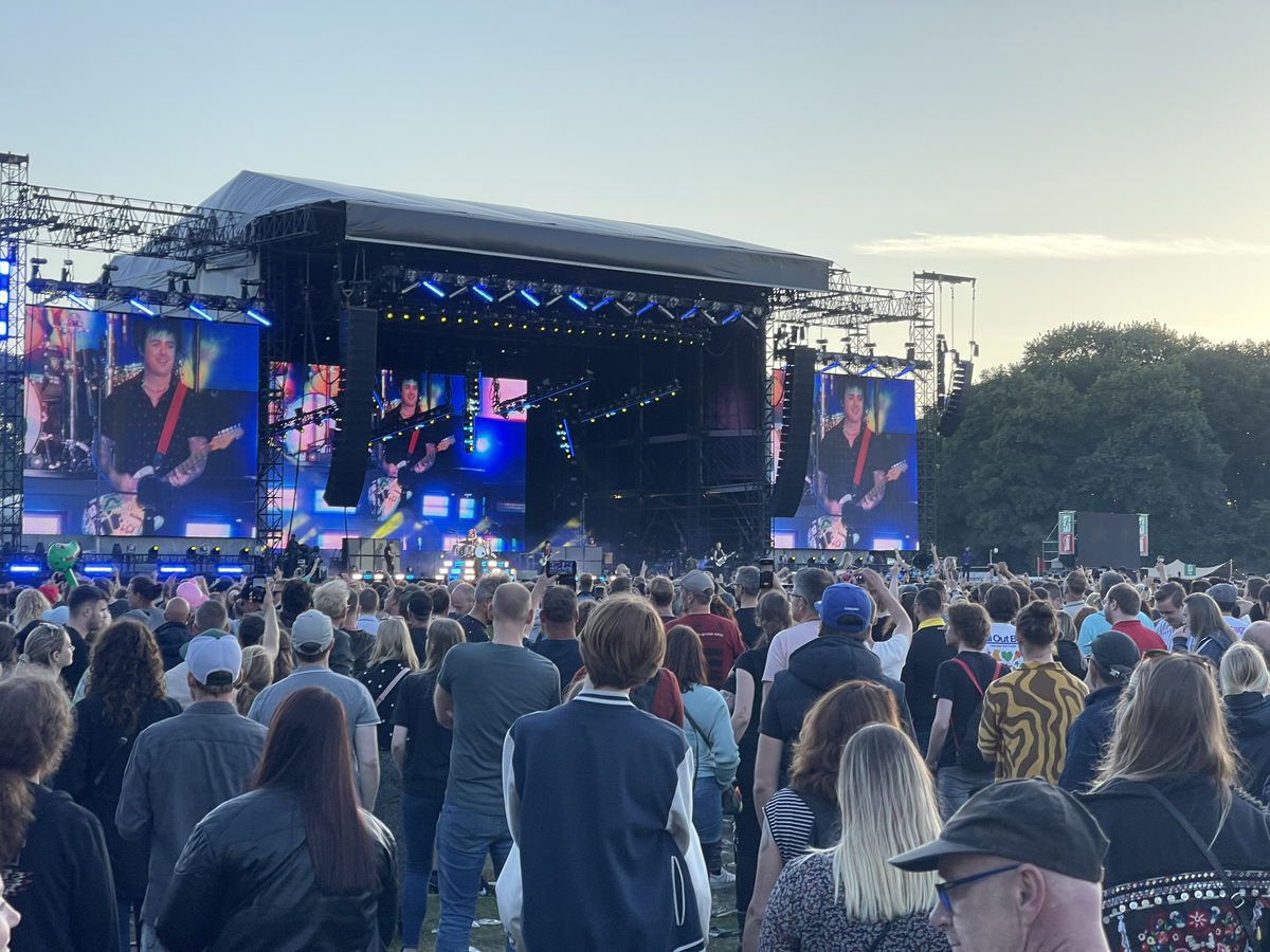 Concert History of Stadspark Groningen Groningen, Groningen