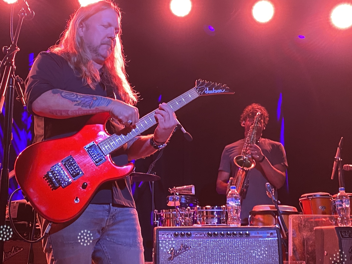 Devon Allman Concert & Tour History Concert Archives
