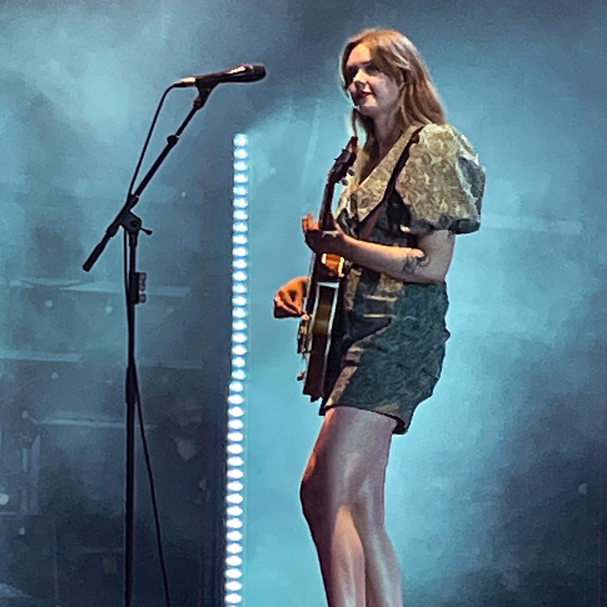 First Aid Kit Tour 2022 Setlist