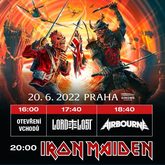Iron Maiden / Airbourne / Lord of the Lost on Jun 20, 2022 [209-small]