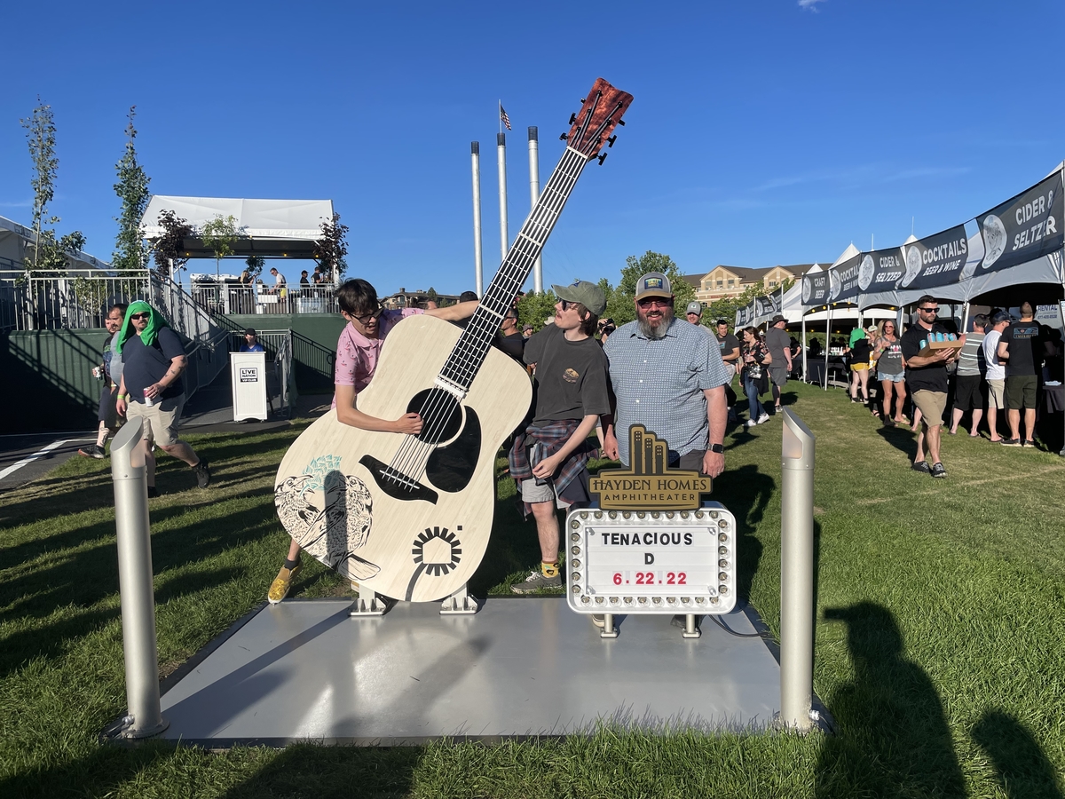 Tenacious D Concert & Tour History (Updated for 2022) Concert Archives
