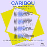 Caribou / Kara-Lis Coverdale on Nov 21, 2021 [383-small]