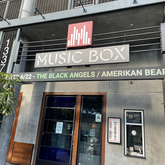 Black Angels / Amerikan Bear on Jun 22, 2022 [420-small]