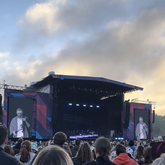 Dermot Kennedy / James Vincent McMorrow / Sarcastic Sounds on Jun 24, 2022 [849-small]