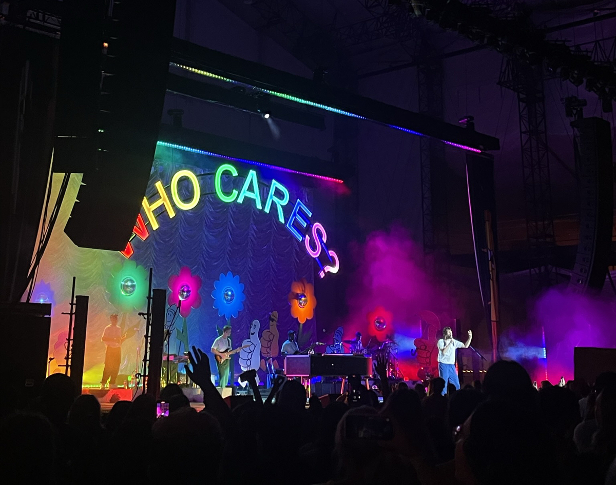 Rex Orange County – Huntington Bank Pavilion at Northerly Island