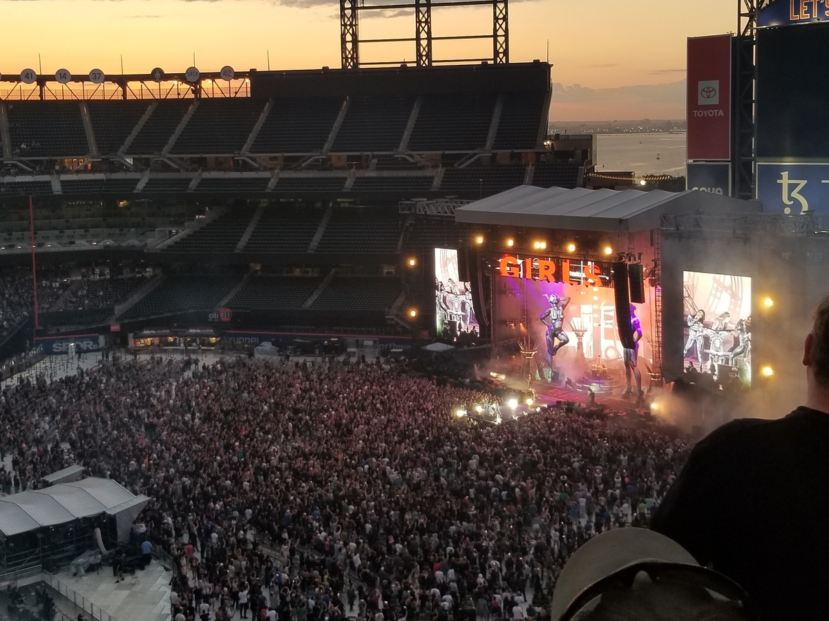Concerts At Citi Field 2024 Arleta Kassie
